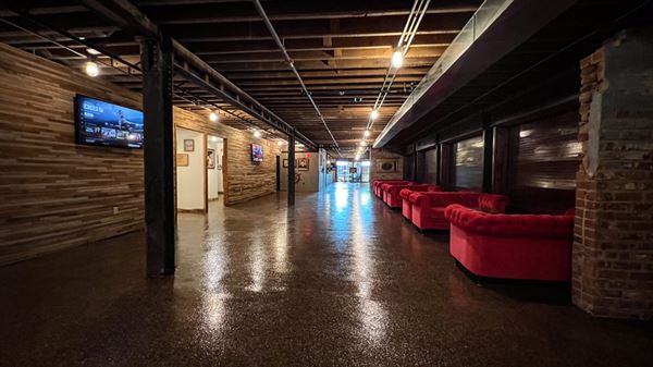 The Historic Hartington Hotel