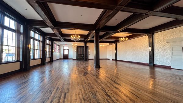 The Historic Hartington Hotel