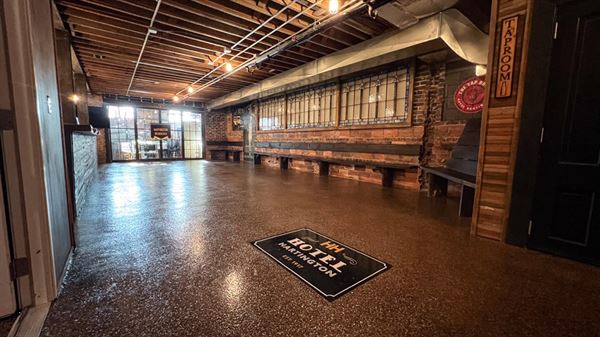 The Historic Hartington Hotel