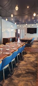 East & West Private Dining Room