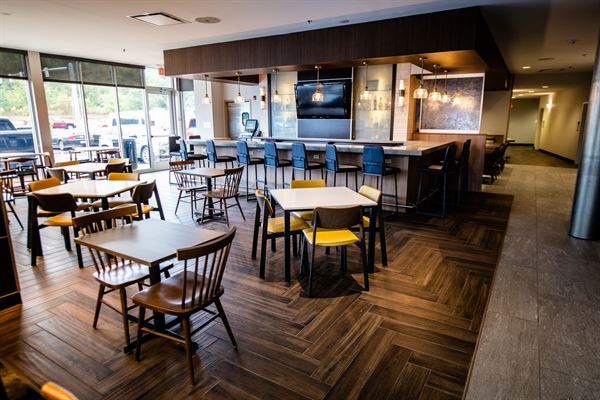 Fairfield by Marriott Washington Casino Area