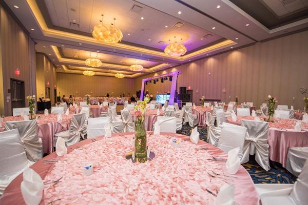 Embassy Suites by Hilton McAllen Convention Center