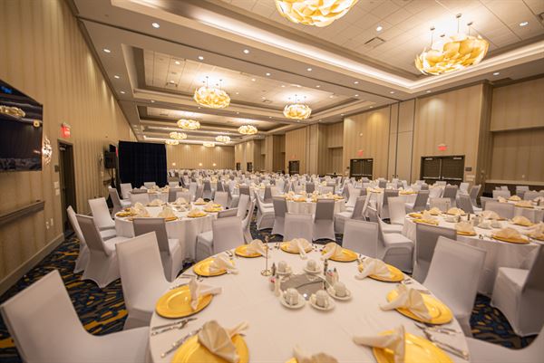 Embassy Suites by Hilton McAllen Convention Center