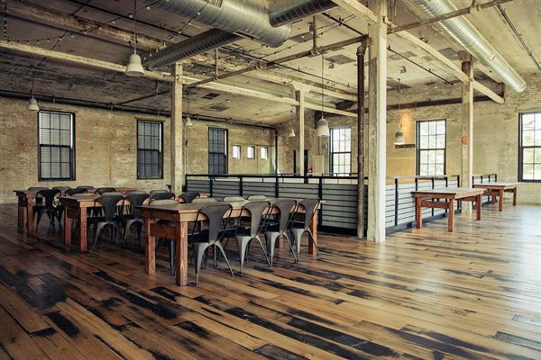 Journeyman Distillery