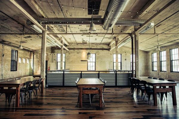 Journeyman Distillery