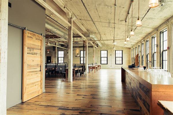 Journeyman Distillery