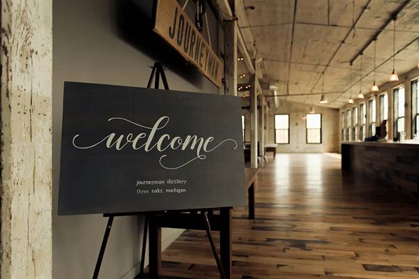 Journeyman Distillery