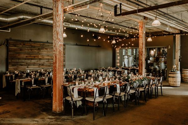 Journeyman Distillery