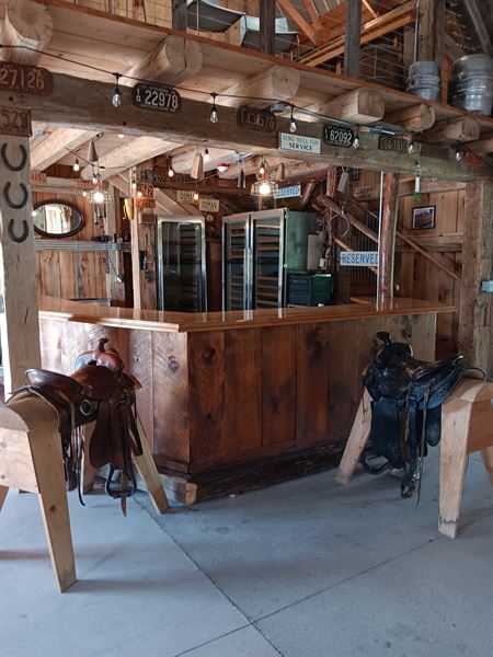 Schultz's Rustic Barn