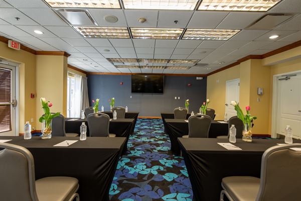 Hampton Inn & Suites Jacksonville Deerwood Park