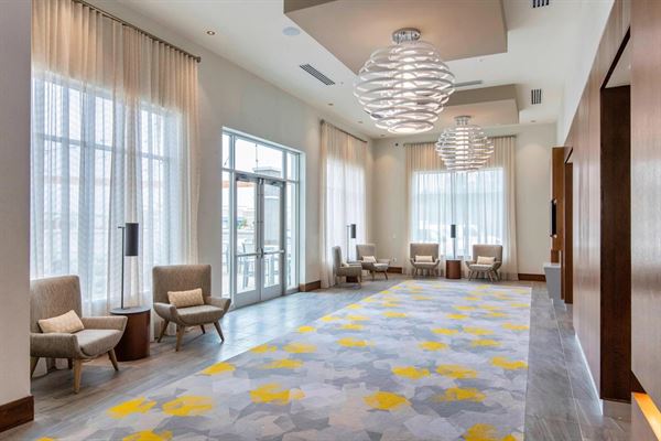 Courtyard Raleigh/Cary Parkside Town Commons