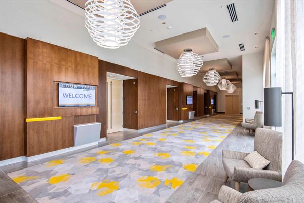 Courtyard Raleigh/Cary Parkside Town Commons