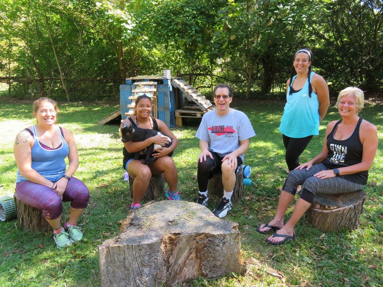 Secret Eden Outdoor Event Venue and Urban Farm