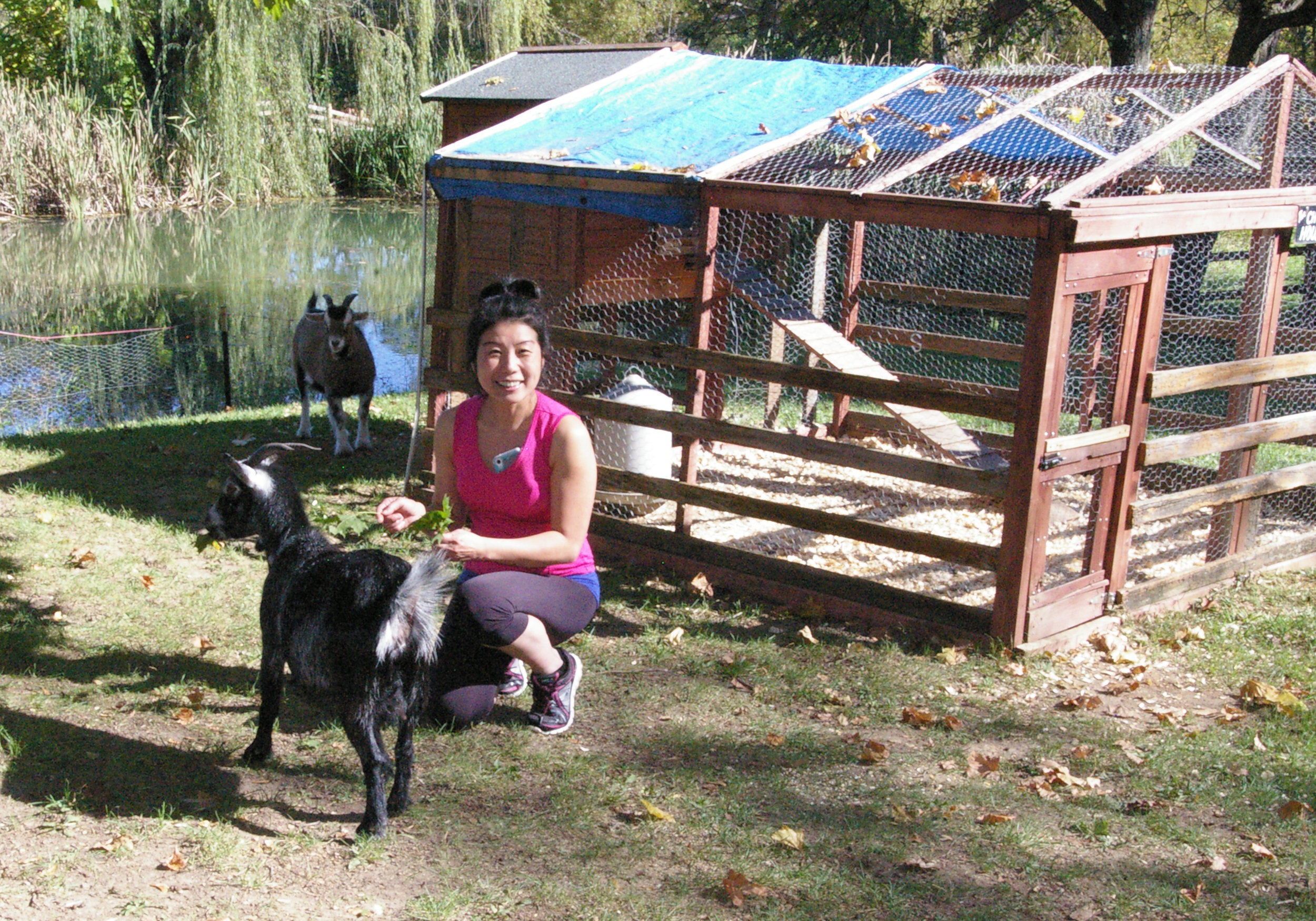 Secret Eden Outdoor Event Venue and Urban Farm