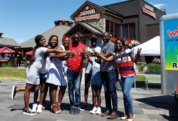 Moose Winooski's - Kitchener