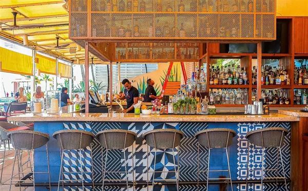 Lona Cocina Tequileria