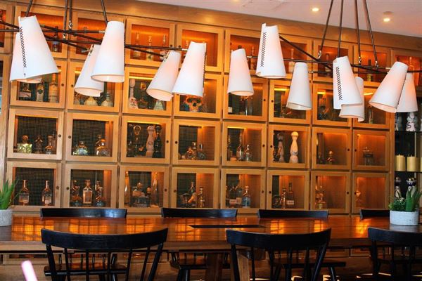 Lona Cocina Tequileria