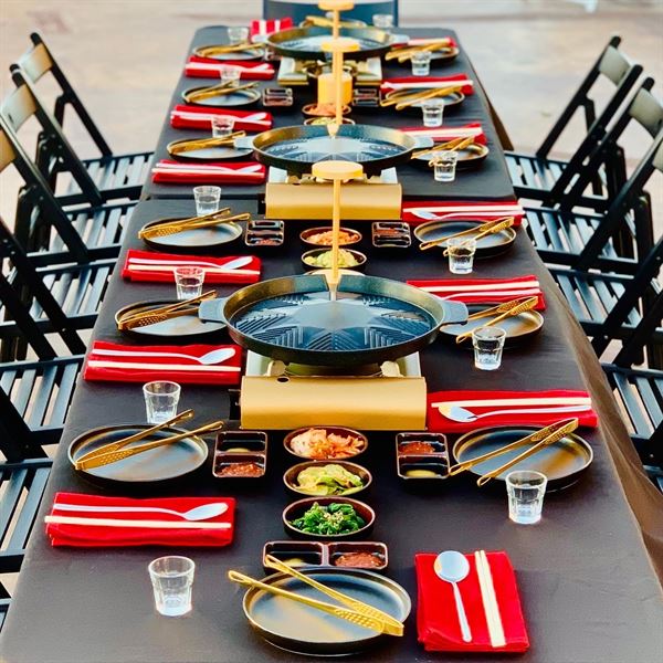 Seoul Food KBBQ Catering