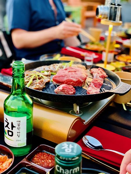 Seoul Food KBBQ Catering