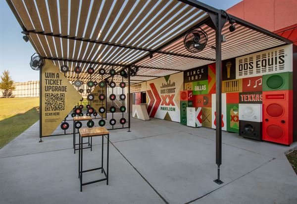 Dos Equis Pavilion