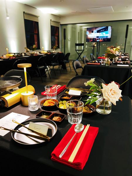 Seoul Food KBBQ Catering