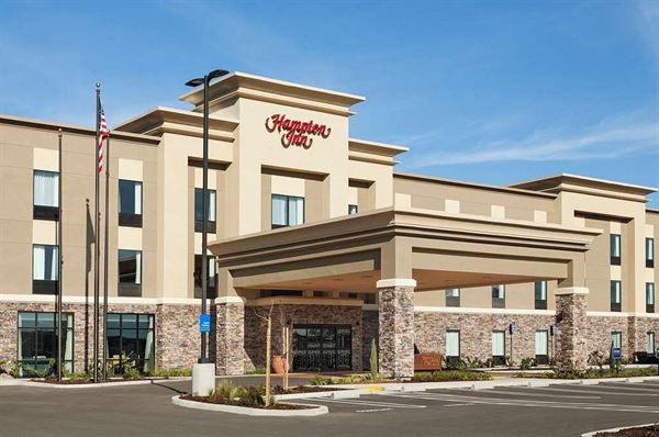 Hampton Inn Turlock