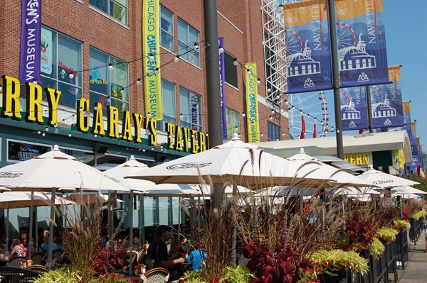 Harry Caray's Tavern, Navy Pier