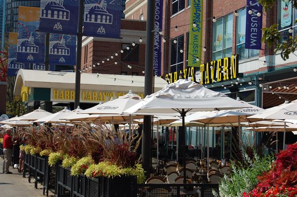 Harry Caray's Tavern, Navy Pier