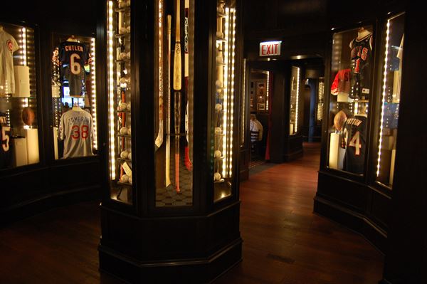 Harry Caray's Tavern, Navy Pier