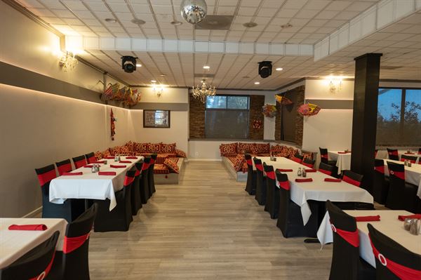 Saffrono Lounge Bar & Grill