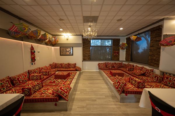 Saffrono Lounge Bar & Grill