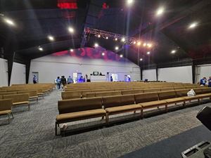 Auditorium / Sanctuary