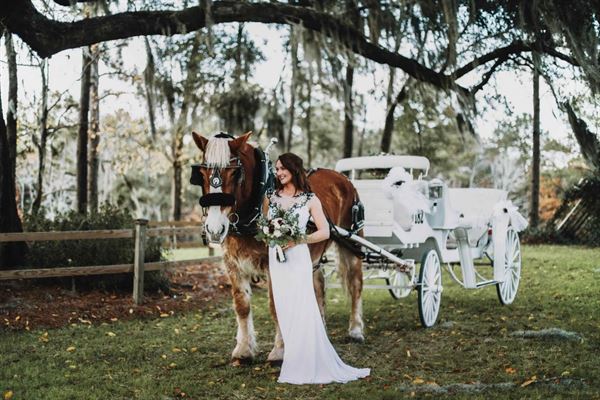 Red Gate Farms - Savannah's Wedding & Event Venue