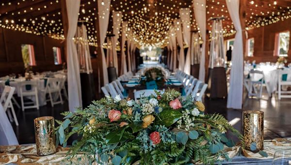 Red Gate Farms - Savannah's Wedding & Event Venue