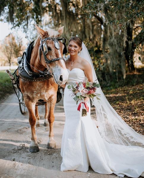 Red Gate Farms - Savannah's Wedding & Event Venue