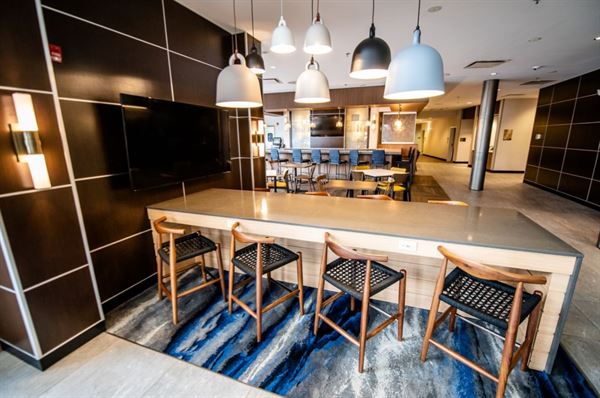 Fairfield by Marriott Washington Casino Area