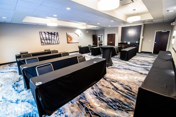 Fairfield by Marriott Washington Casino Area