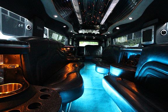 Tampa Limousine Bus