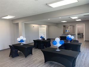 Versatile Multi-Use Space