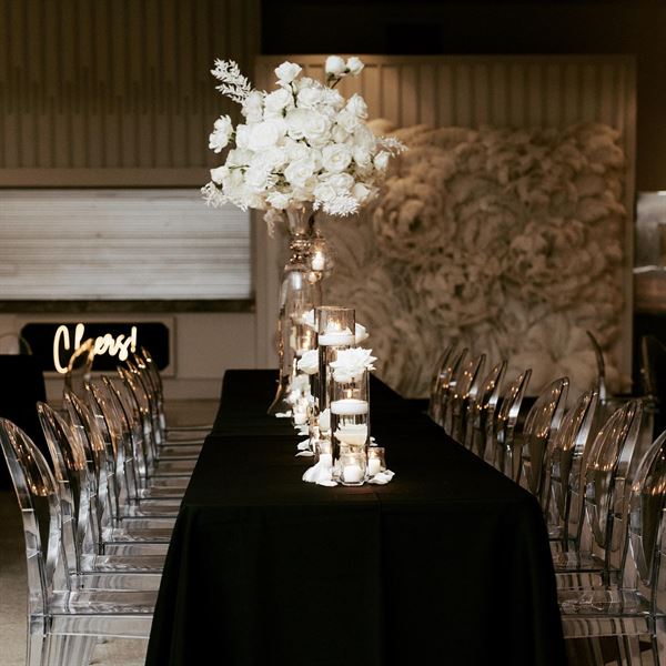 The Alexander Room and Terrace