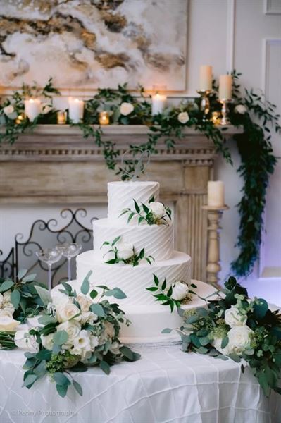 The Alexander Room and Terrace