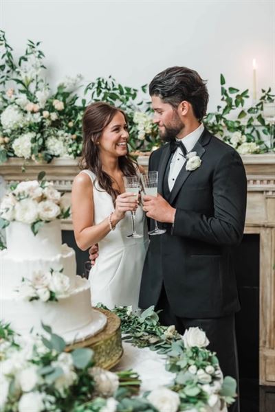 The Alexander Room and Terrace