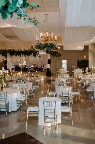 The Alexander Room and Terrace