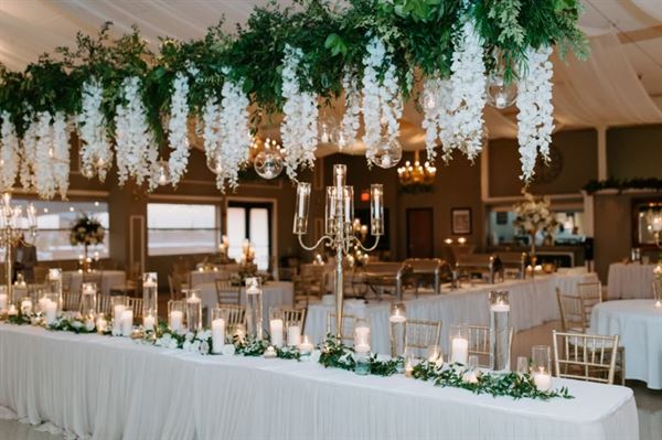 The Alexander Room and Terrace