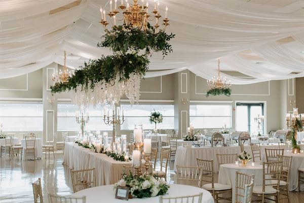 The Alexander Room and Terrace