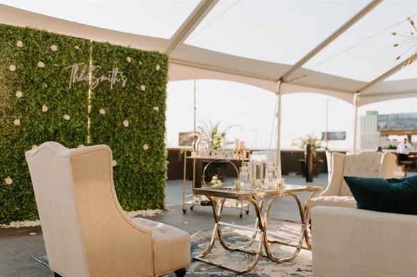 The Alexander Room and Terrace