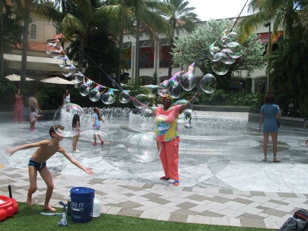 Bubbles Of Joy Entertainment Inc