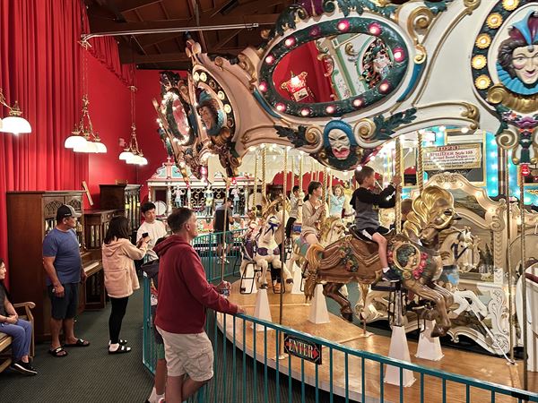 Volo Museum & Jurassic Gardens