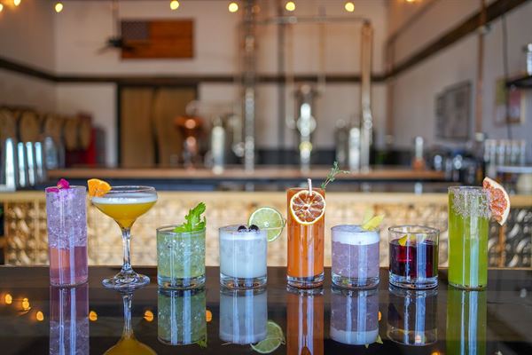 Surf City Stillworks