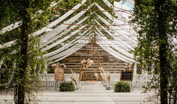 The Venue at the Bluffs